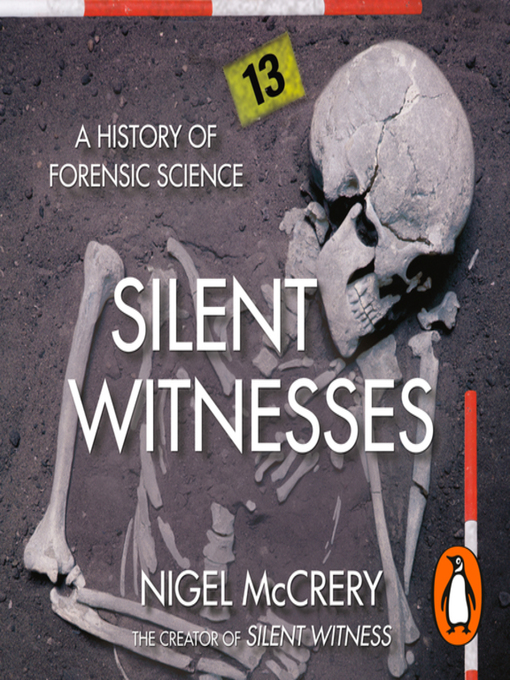 Title details for Silent Witnesses by Nigel McCrery - Available